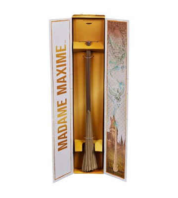 Συλλεκτικό μαγικό ραβδί Harry Potter με βάση 2C Olympa Maxime