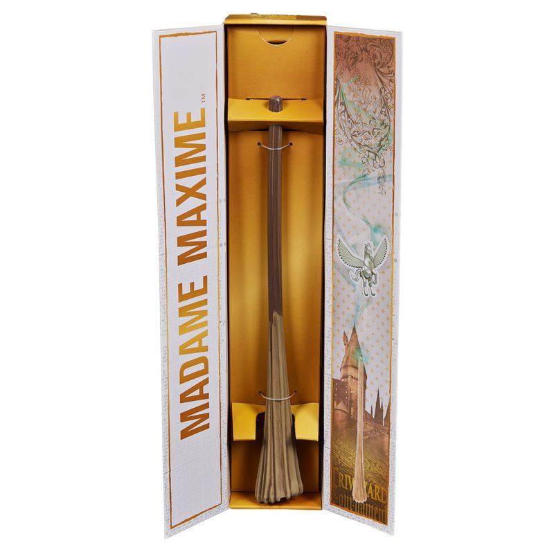 Συλλεκτικό μαγικό ραβδί Harry Potter με βάση 2C Olympa Maxime