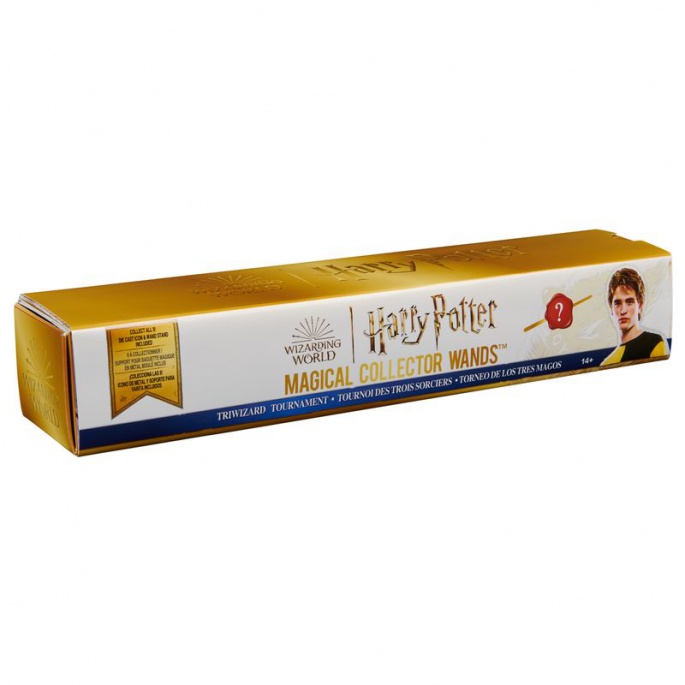 Συλλεκτικό μαγικό ραβδί Harry Potter με βάση 2C Olympa Maxime