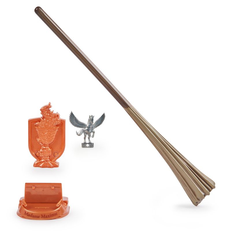 Συλλεκτικό μαγικό ραβδί Harry Potter με βάση 2C Olympa Maxime
