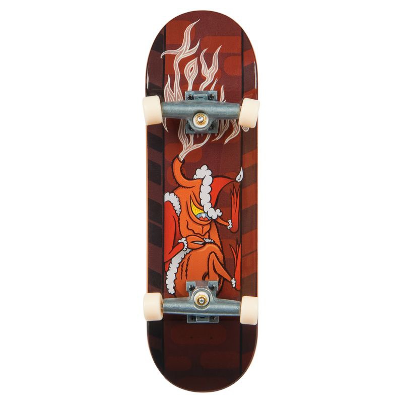 Tech Deck Xconnect skatepark Mafia Pyramid Shredder Toy Machine