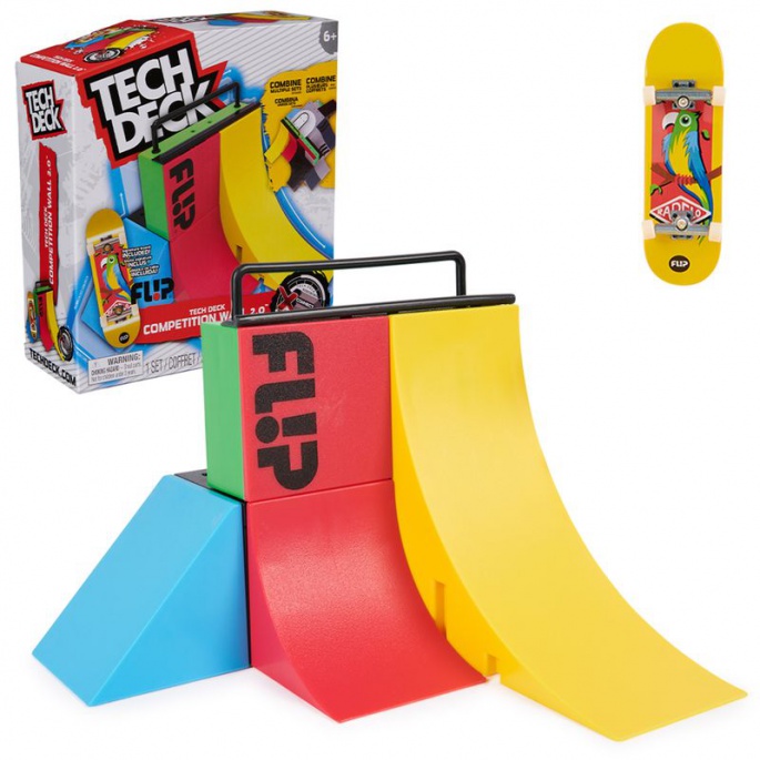 Tech Deck Xconnect αγωνιστικός τοίχος