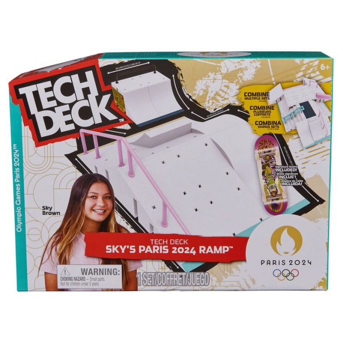 Tech Deck Xconnect ολυμπιακό πάρκο Sky Brown
