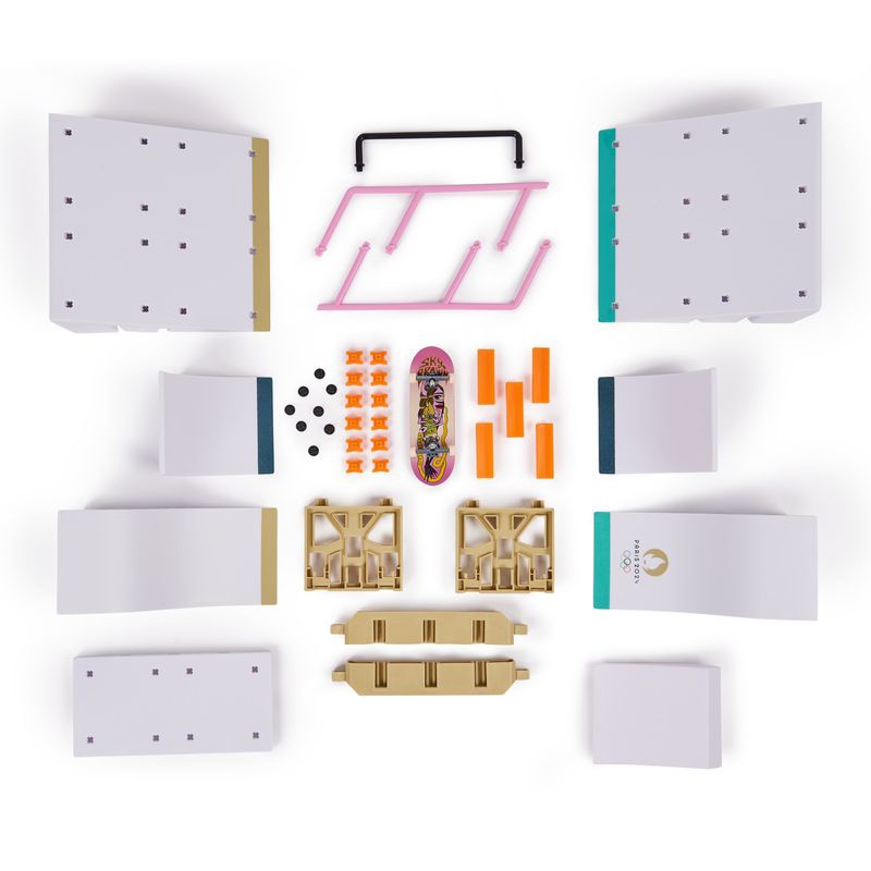 Tech Deck Xconnect ολυμπιακό πάρκο Sky Brown