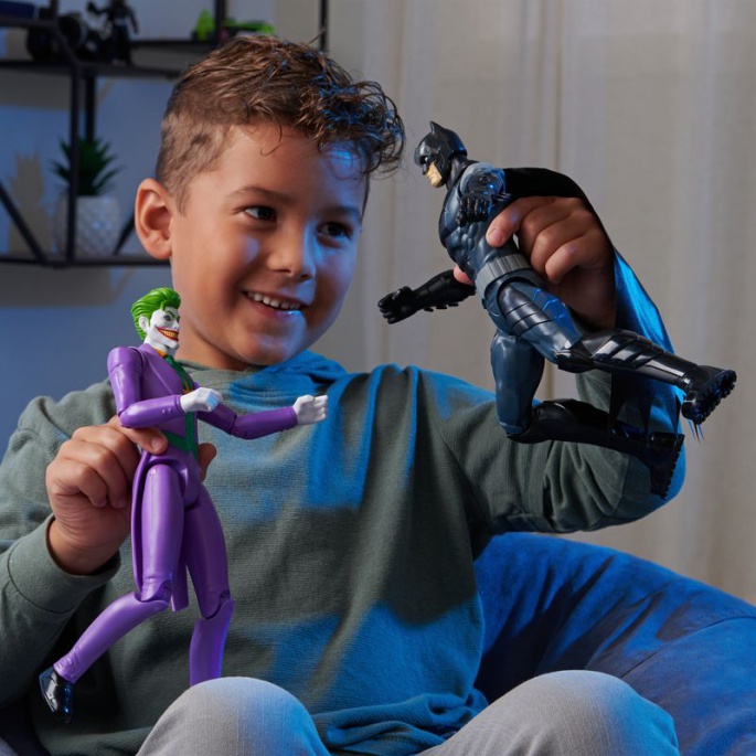 Μαύρη φιγούρα Batman 30 cm
