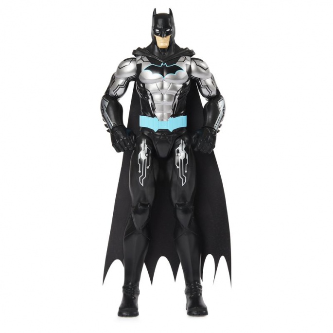 Ασημένιο άγαλμα Batman 30 cm