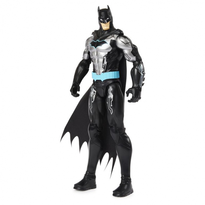Ασημένιο άγαλμα Batman 30 cm