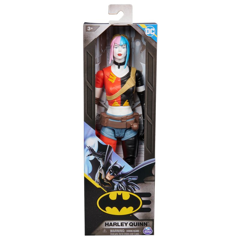 Φιγούρα δράσης Harley Quinn 30 εκ.