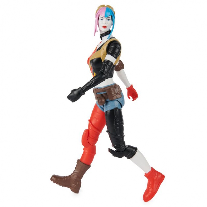 Φιγούρα δράσης Harley Quinn 30 εκ.