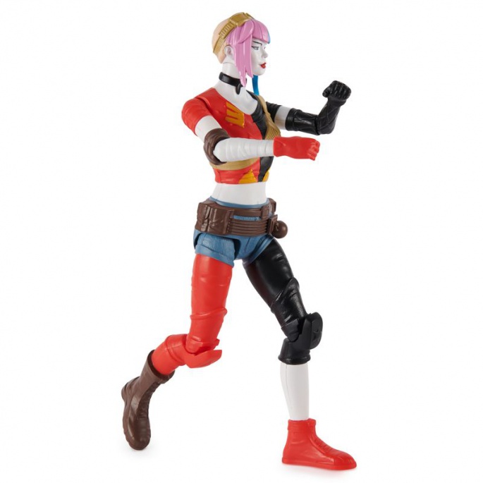 Φιγούρα δράσης Harley Quinn 30 εκ.