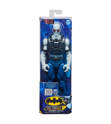 Φιγούρα Mr. Freeze 30 εκ.