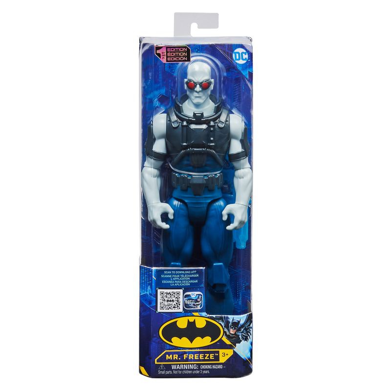 Φιγούρα Mr. Freeze 30 εκ.