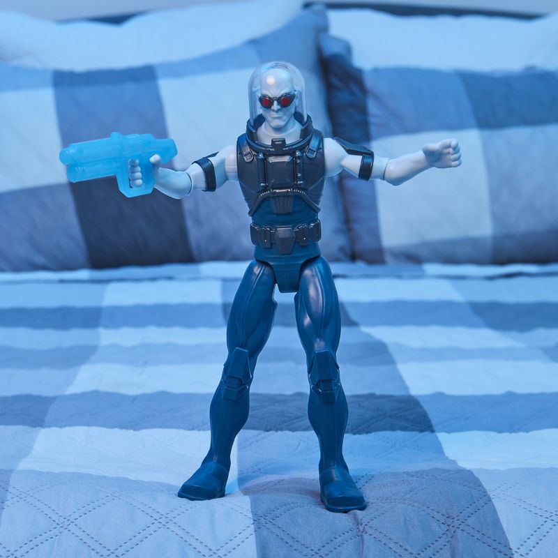Φιγούρα Mr. Freeze 30 εκ.