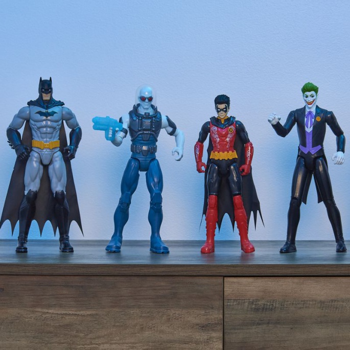 Κόκκινο Φιγούρα Nightwing 30 cm