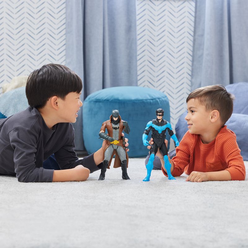 Νυχτερινό φτερό μπλε φιγούρα 30 εκ.