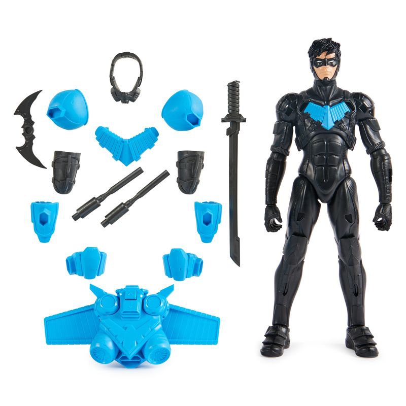 Σετ για τις περιπέτειες του Nightwing 30 εκατοστά