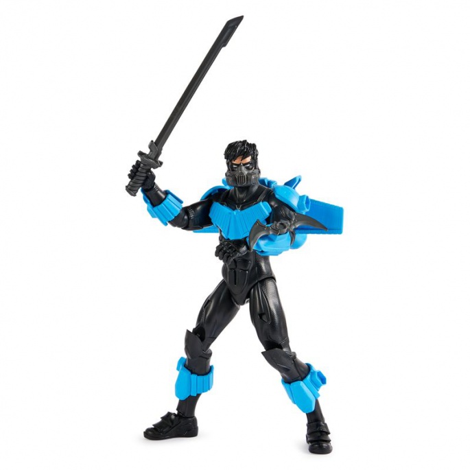 Σετ για τις περιπέτειες του Nightwing 30 εκατοστά