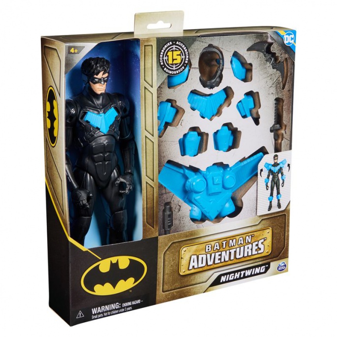Σετ για τις περιπέτειες του Nightwing 30 εκατοστά