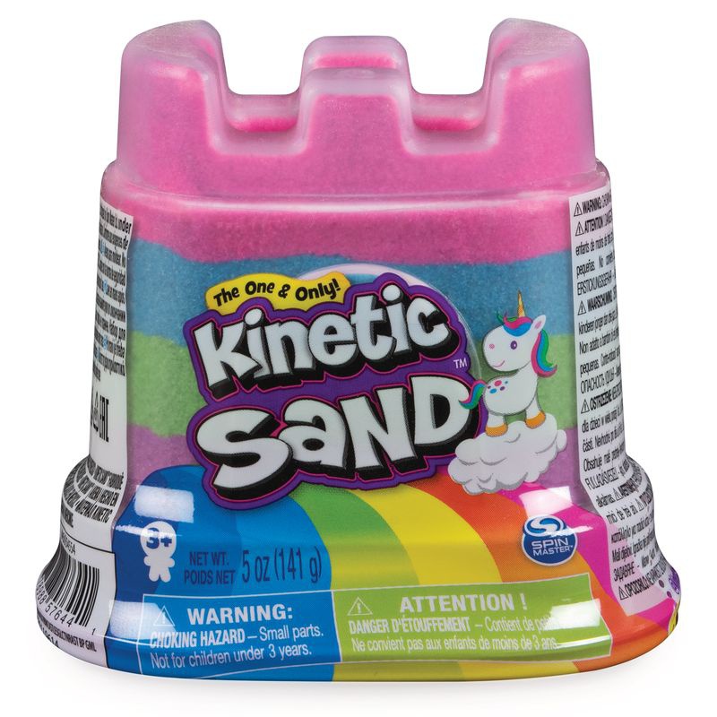 Kinetic Sand χρωματιστά κύπελλα άμμου