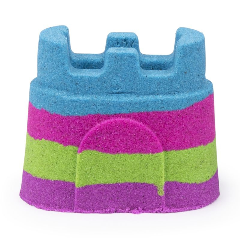 Kinetic Sand χρωματιστά κύπελλα άμμου