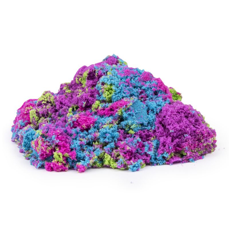 Kinetic Sand χρωματιστά κύπελλα άμμου