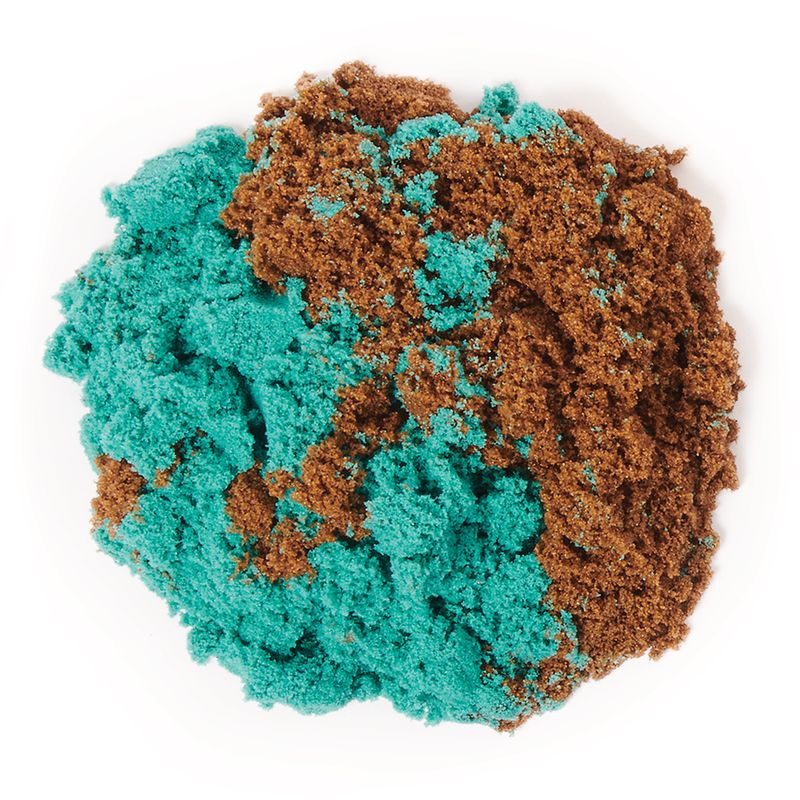 Kinetic Sand αρωματικό παγωτό σοκολάτας και μέντας