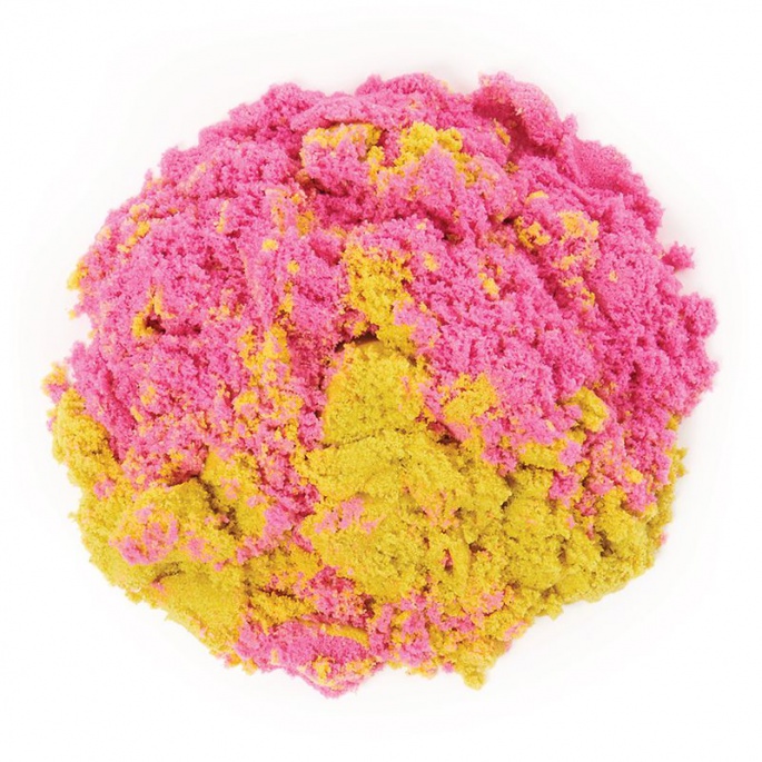 Kinetic Sand αρωματικό παγωτό κώνος φράουλα και μπανάνα