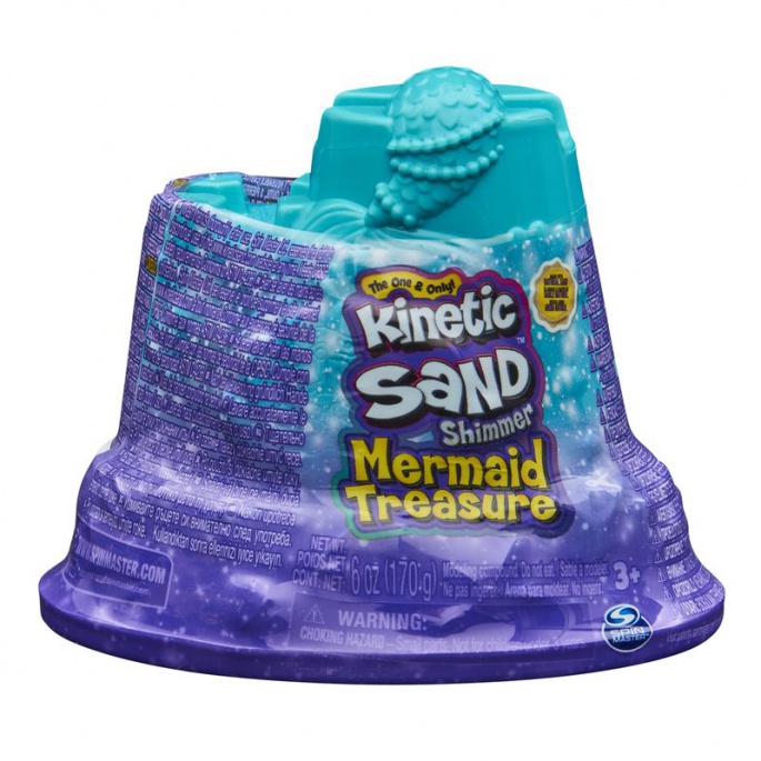 Kinetic Sand θαλάσσια κοράλλια