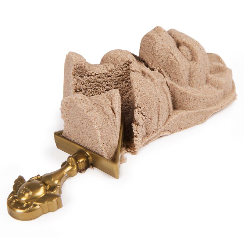 Kinetic Sand μικρό σετ μούμια