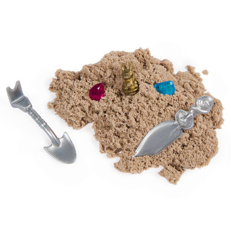 Kinetic Sand μικρό σετ μούμια