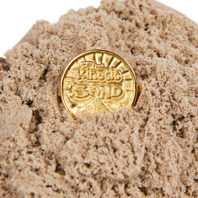 Kinetic Sand μικρό σετ μούμια