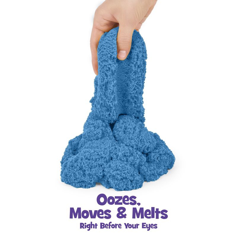 Kinetic Sand συσκευασία μπλε άμμου 0,9 kg 2024