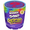 Kinetic Sand κουτί με άμμος και έκπληξη