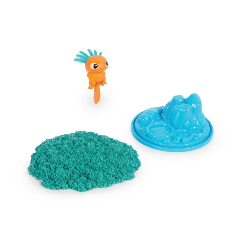 Kinetic Sand κουτί με άμμος και έκπληξη