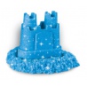 Kinetic Sand τρία κουπιά λαμπερής άμμου