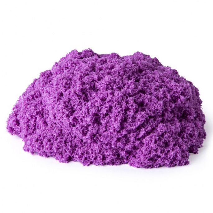 Kinetic Sand συσκευασία από μωβ άμμο 0,9 κιλά