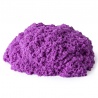 Kinetic Sand συσκευασία από μωβ άμμο 0,9 κιλά