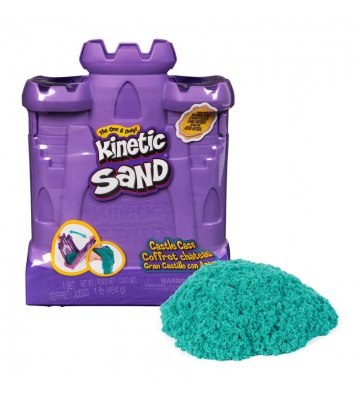 Kinetic Sand μορφή για κάστρα με υγρή άμμο