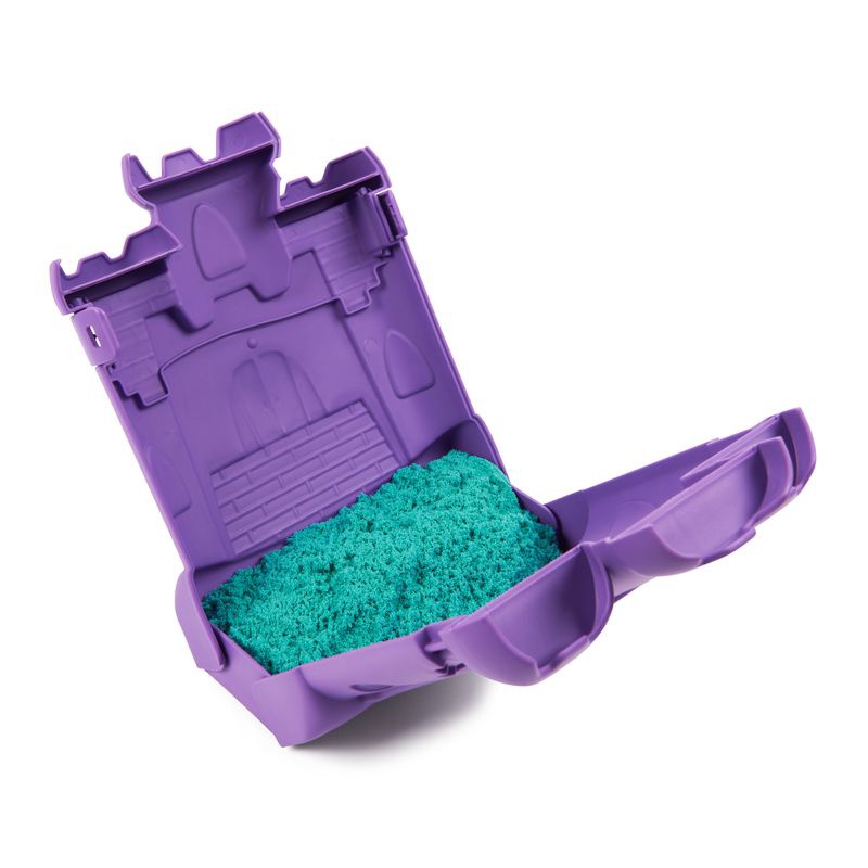 Kinetic Sand μορφή για κάστρα με υγρή άμμο