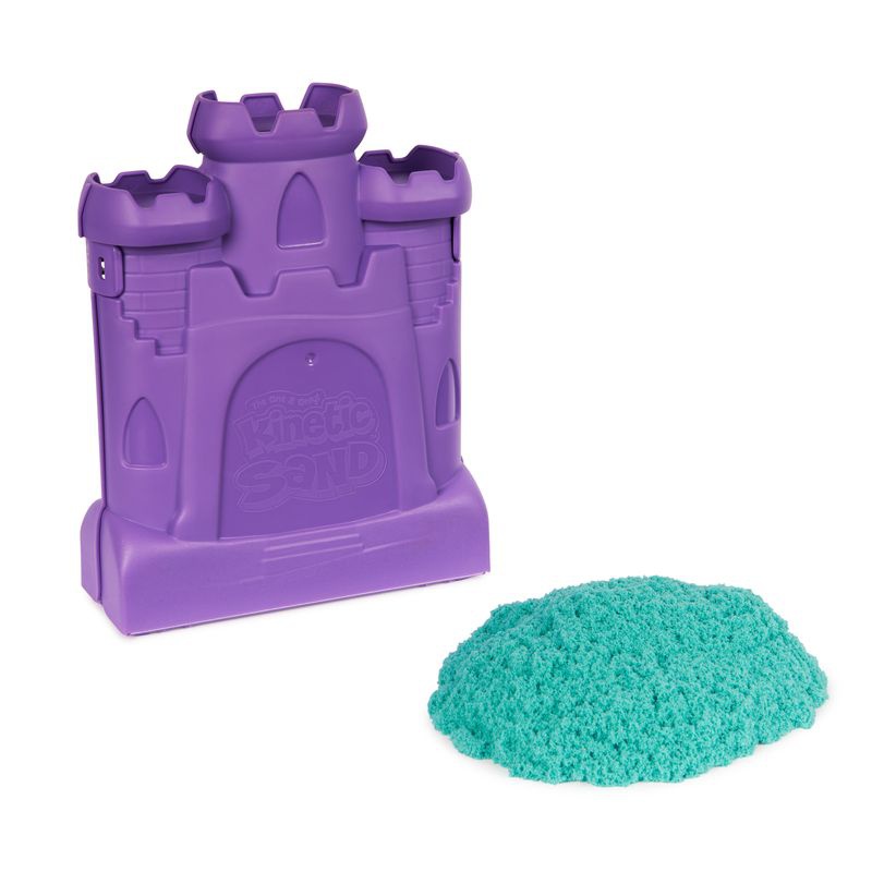 Kinetic Sand μορφή για κάστρα με υγρή άμμο