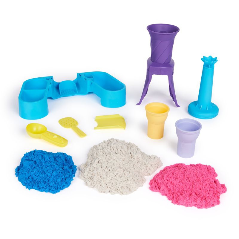 Kinetic Sand παγωτατζίδικο
