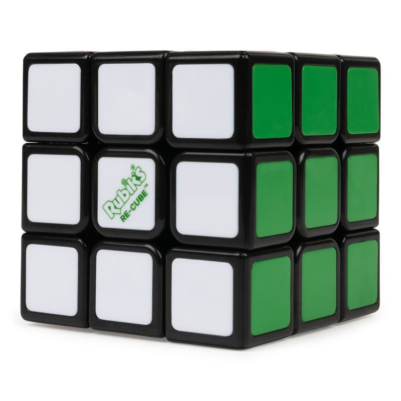 Κύβος Rubik 3x3 επανασυναρμολόγηση