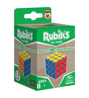 Κύβος Rubik 3x3 επανασυναρμολόγηση