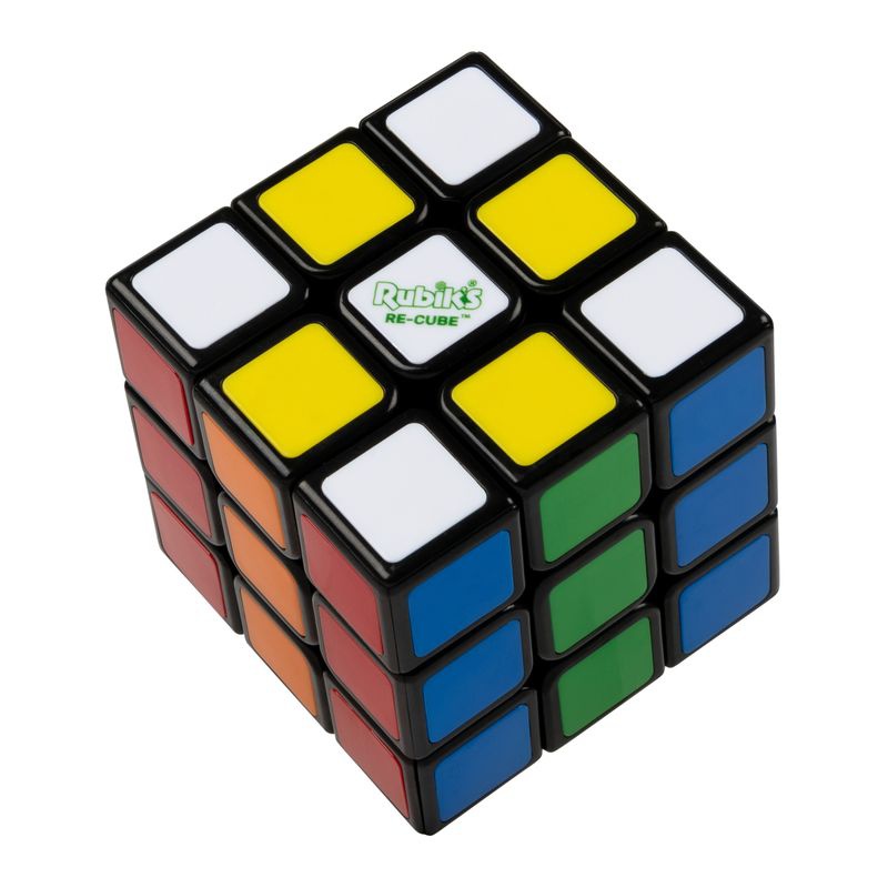 Κύβος Rubik 3x3 επανασυναρμολόγηση
