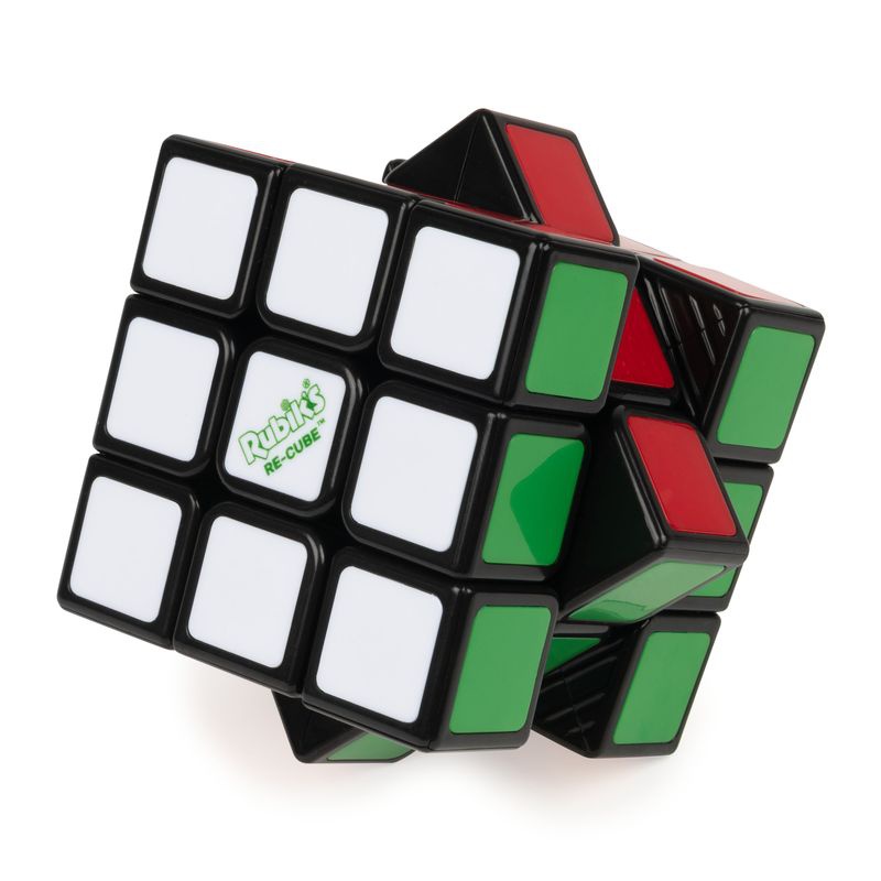Κύβος Rubik 3x3 επανασυναρμολόγηση