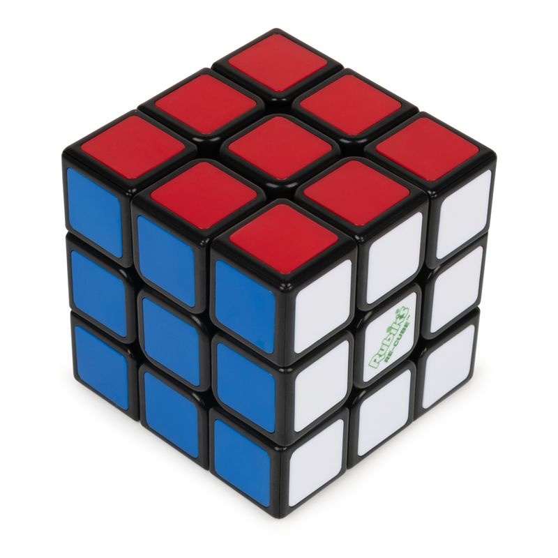 Κύβος Rubik 3x3 επανασυναρμολόγηση