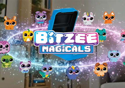 Bitzee διαδραστικά ψηφιακά ζωάκια Magicals – ο μαγικός κόσμος των ψηφιακών κατοικίδιων στον πραγματικό κόσμο