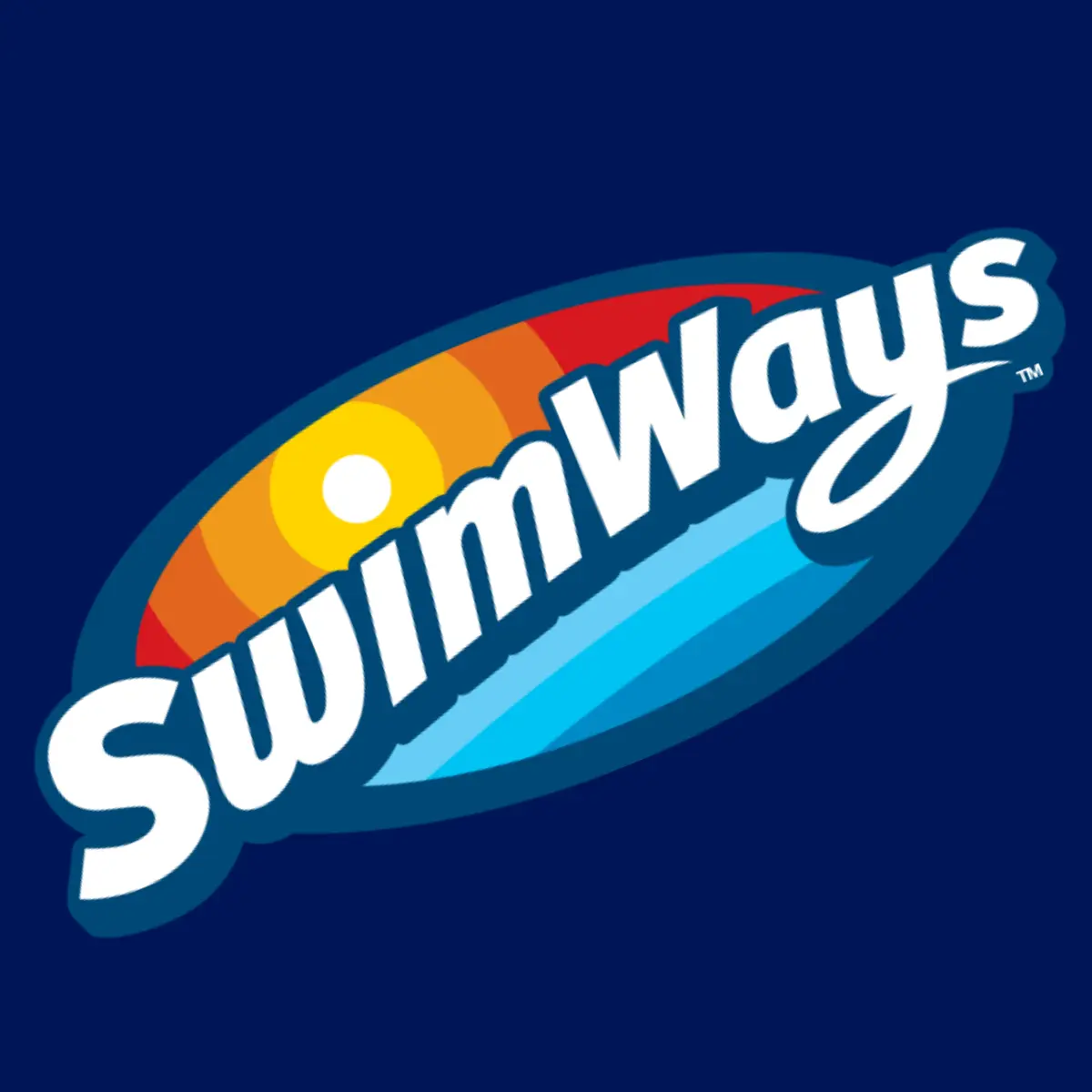 Επίσημο λογότυπο SwimWays 4 υδάτινα τορπίλια Toypedo Bandits