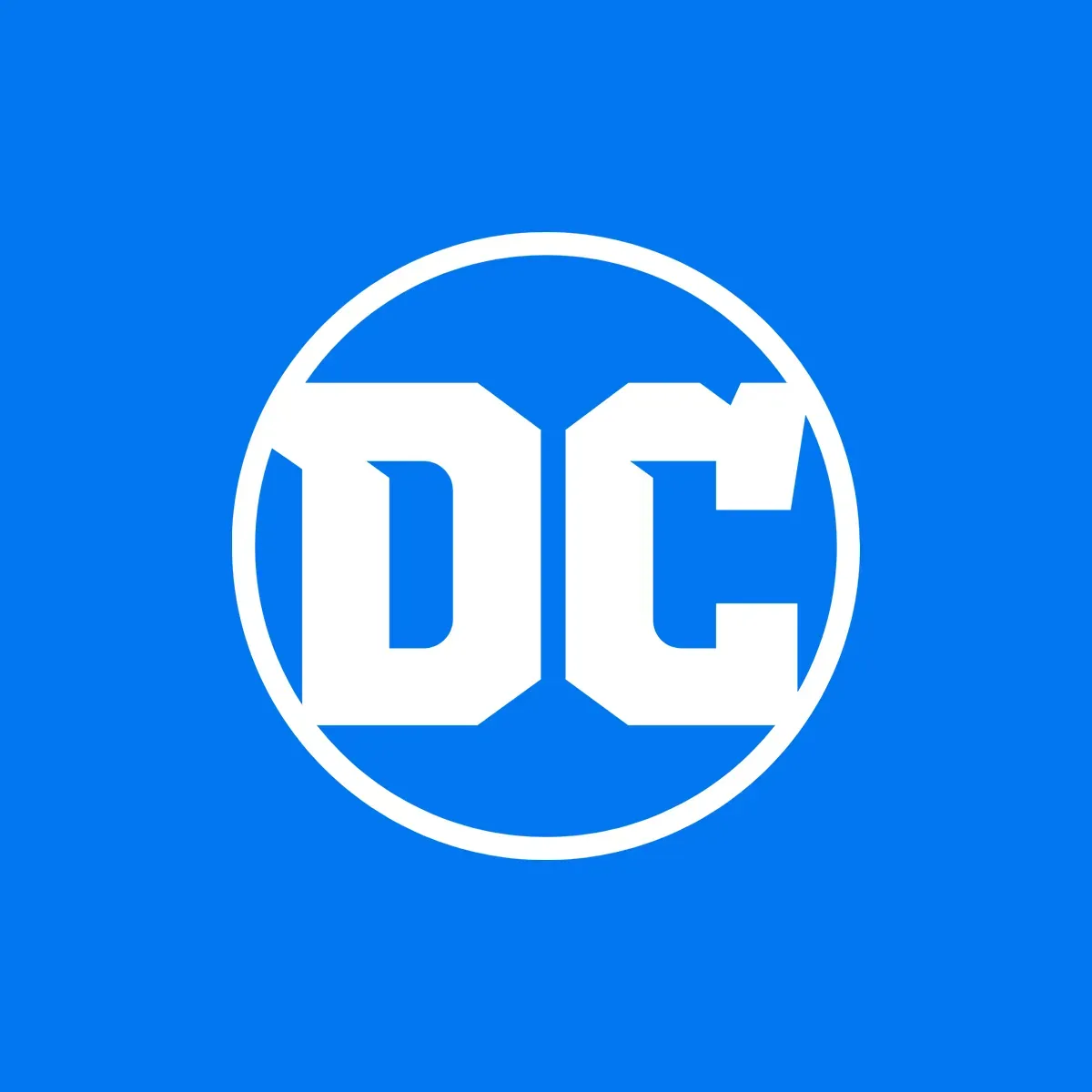 Επίσημο λογότυπο DC φιγούρα Πράσινος Φανός 30 εκ.