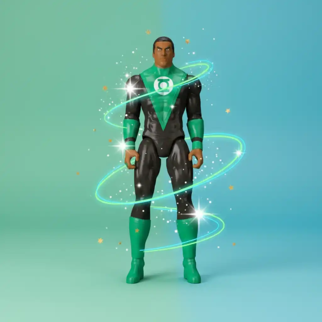 Αναπτύξτε τη φαντασία των παιδιών μέσω ηρωικών ιστοριών DC.